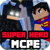 Super Hero Mod MCPE icon