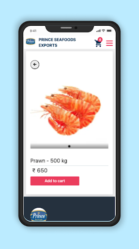 Prince SeaFood Screen 3