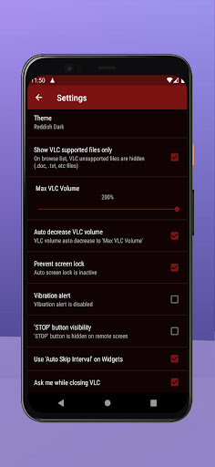 VLC Mobile Remote - PC & Mac - Video Players & Editors - apps