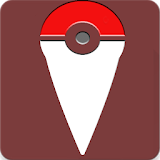 Poké GO Map icon