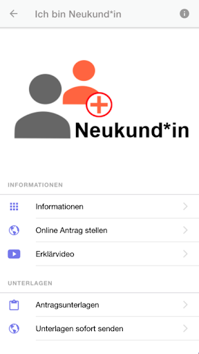 Jobcenter Berlin Reinickendorf Screen 2