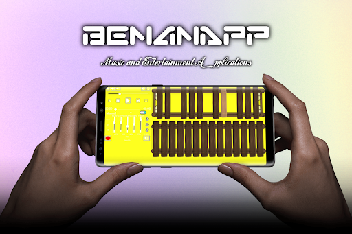 Android application Marimba screenshort
