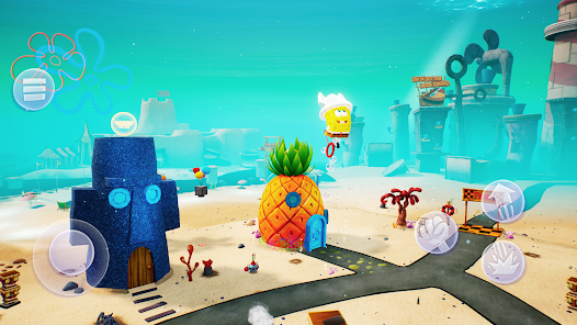 Jogo do Bob Esponja será lançado em Android e iOS