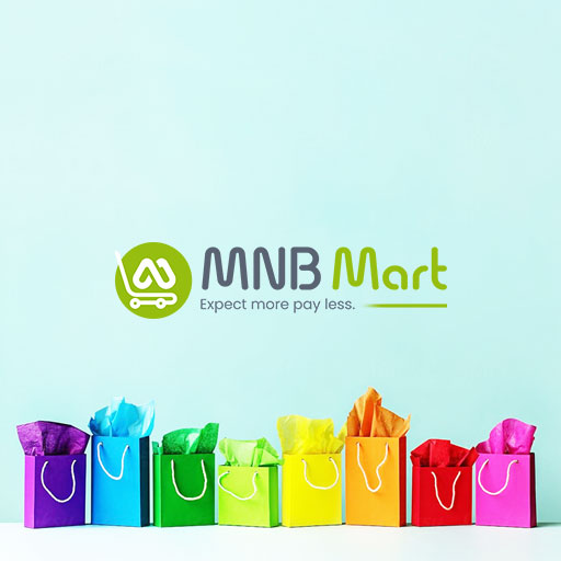 MNB Mart logo