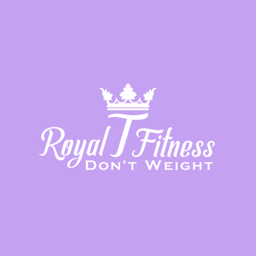 Royal T Fitness App logo