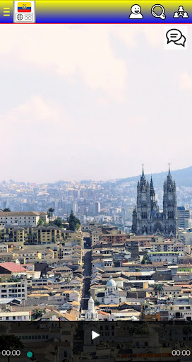 Radio Ecuador  FM y en VIVO