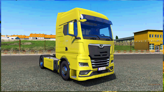 Euro School Trucks Simulator