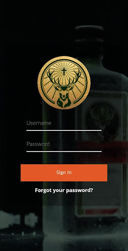 Android application BA Management screenshort