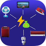 Cover Image of 下载 Electric Cost Bill Calculator 3.0 APK