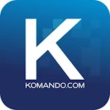 Komando.com App icon