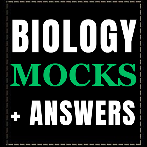 Biology: mocks and answers logo