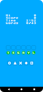 Text Twist - Word Puzzle Game