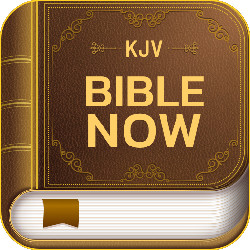 KJV Bible Now: offline + audio