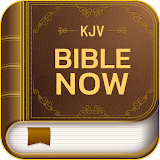 KJV Bible Now: Audio+Verse icon
