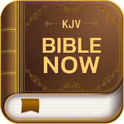 Icon image KJV Bible Now: Audio+Verse