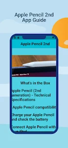 Apple Pencil 2nd App Guide