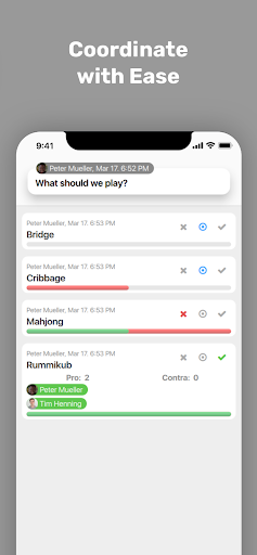 Livelio - Easily Meet Friends Screen 3