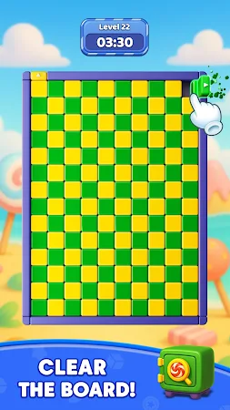 Game screenshot Slide Jam: Блоки hack