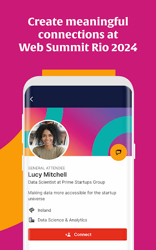 Web Summit Rio 2024 Screen 3