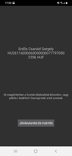 Android application AFR Minta MobilBank screenshort