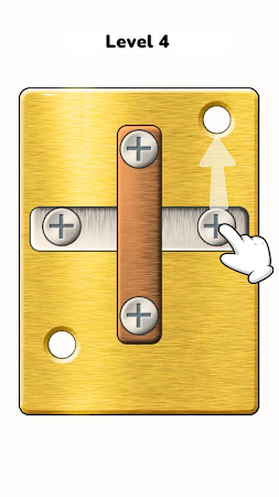 Game screenshot Screw Pin: Nuts Puzzle mod apk