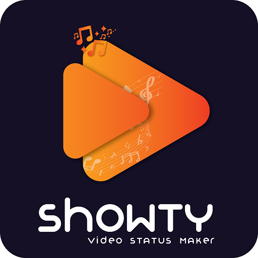 Showty - Video Status Maker logo