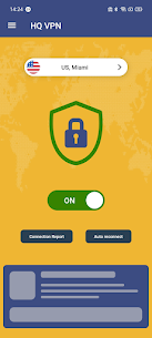 HQ VPN Apk for Apk for Android 1