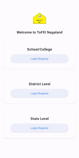 Android application Tobacco Free NGLD screenshort