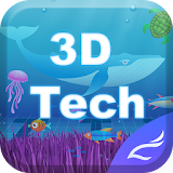 3D Ocean Theme icon