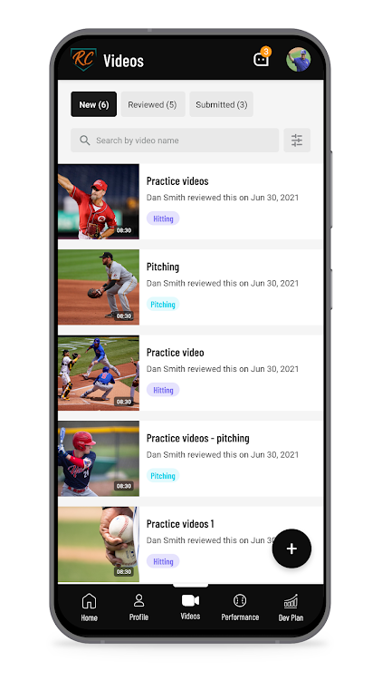 Red Clay Athletics - 1.0.9 - (Android)