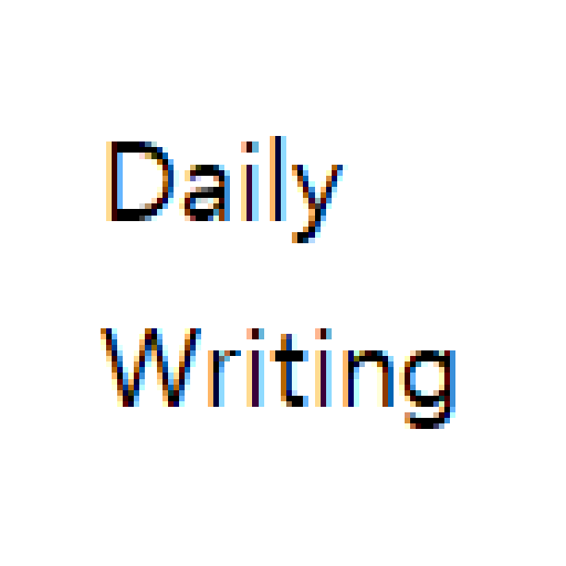 dailyWriting logo