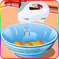 Cake Maker: приготовление еды