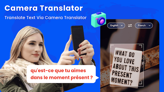 Speak and Translate Languages Bildschirmfoto