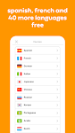 screenshot of Duolingo: Language Lessons