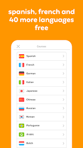 Duolingo: Language Lessons Unknown