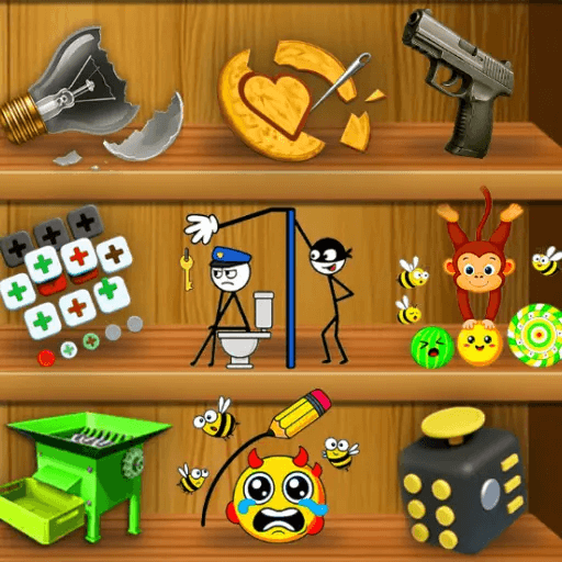 Antistress Offline Games