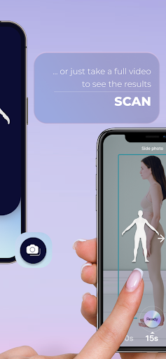 Wearify - 3D Fitting Room Screen 3