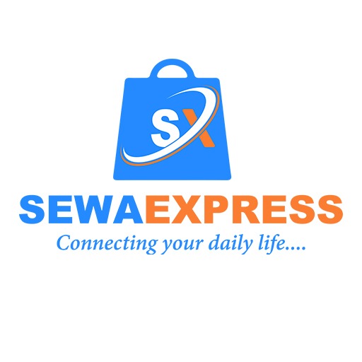 Sewa Express logo