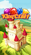 screenshot of Kingcraft: Candy Match 3