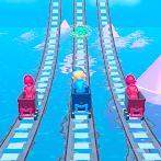 Roller Coaster Race
