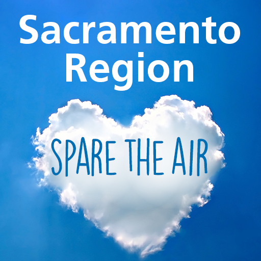 Sacramento Region Air Quality logo