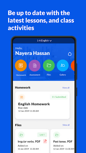 PLS (Teachers) Screen 2