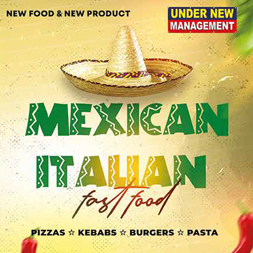 Mexican Italian Liverpool logo