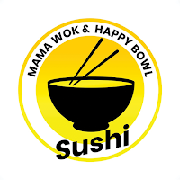 Mama Wok and Happy Bowl Sushi