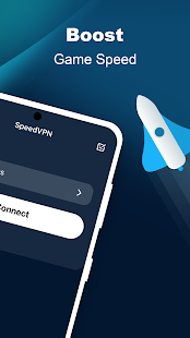 Speed VPN-Fast&Unlimited Proxy android2mod screenshots 2