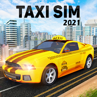 Taxi Simulator  Modern Taxi Games 2021