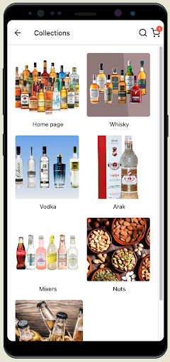 Xezmat Screen 3