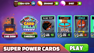 Game screenshot Your Balls: Basketball Game apk download