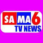 Cover Image of Download Sama 6tv News  APK