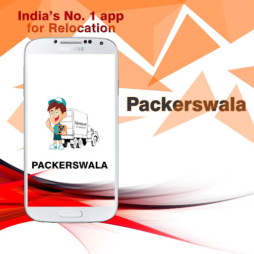 Android application Packerswala - Packers & Movers screenshort